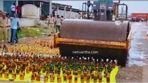 Despite the presence of the police, the drug lords could not be controlled