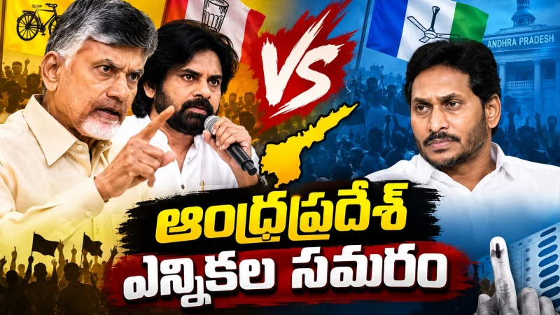 సమరానికి సై … గెలుపెవరిది?